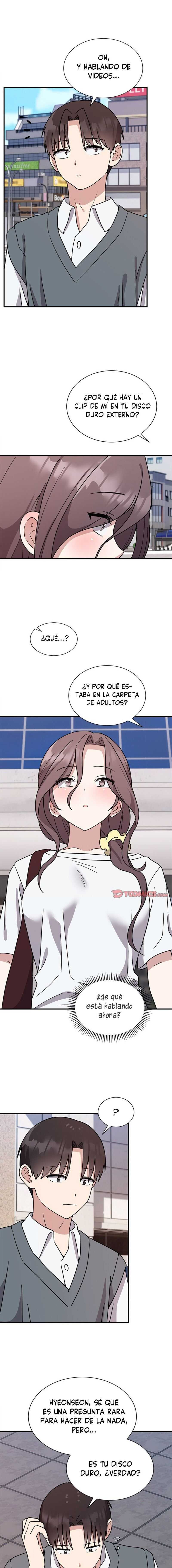 Atando Mi Secreto Capitulo 6 página 6