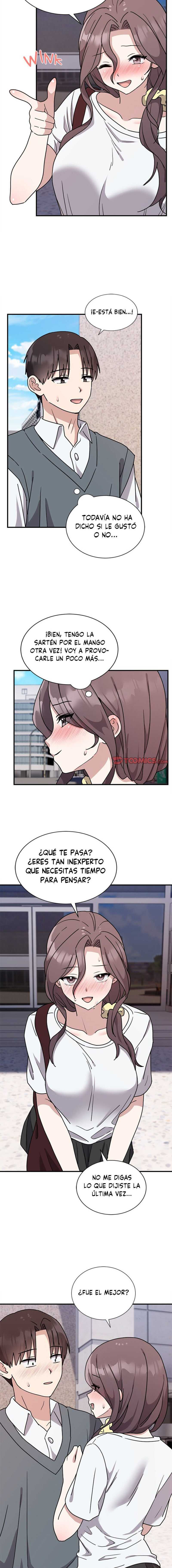 Atando Mi Secreto Capitulo 6 página 8