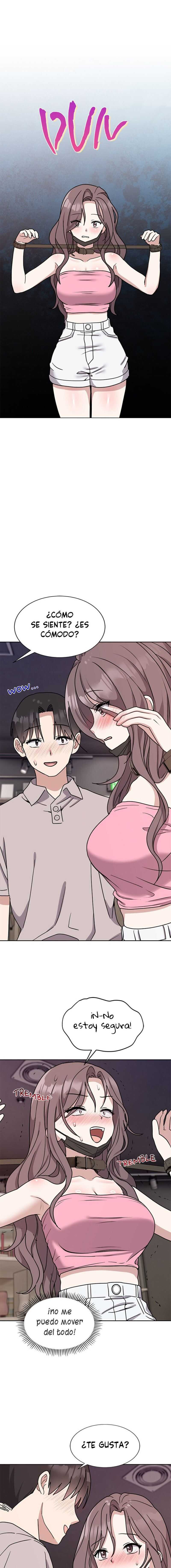 Atando Mi Secreto Capitulo 7 página 10