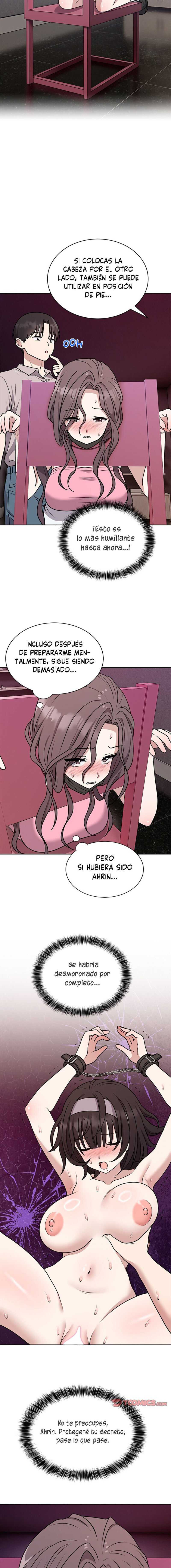 Atando Mi Secreto Capitulo 7 página 13