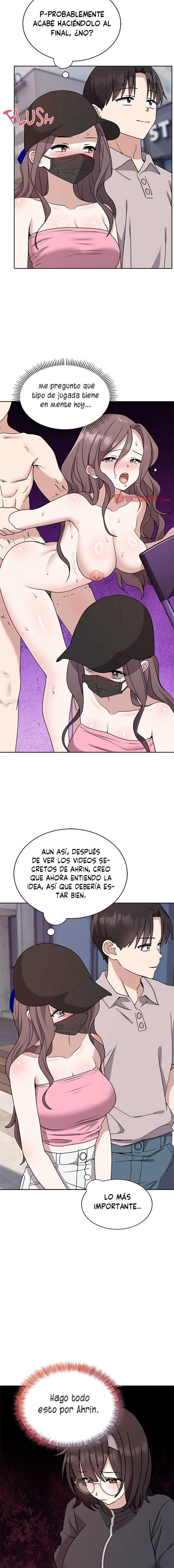 Atando Mi Secreto Capitulo 7 página 4