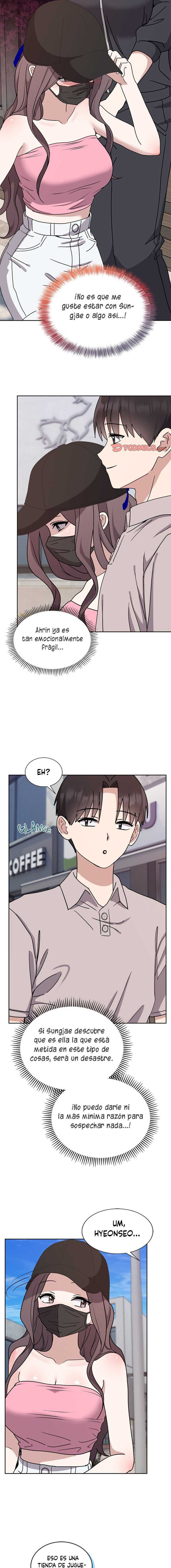 Atando Mi Secreto Capitulo 7 página 5