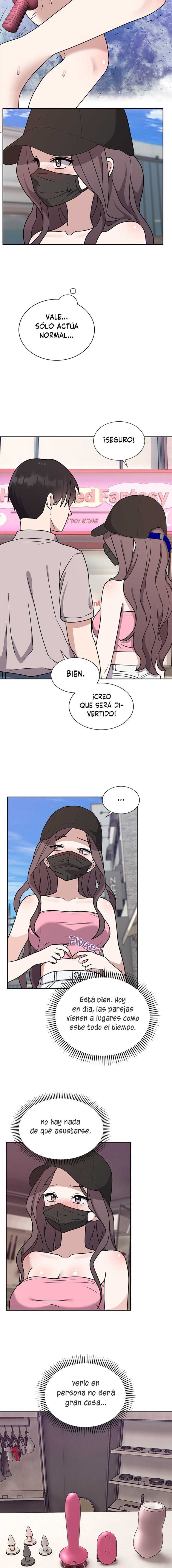 Atando Mi Secreto Capitulo 7 página 7