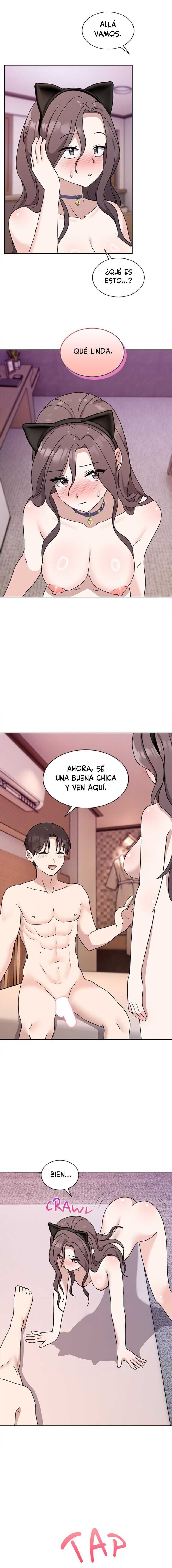Atando Mi Secreto Capitulo 8 página 11