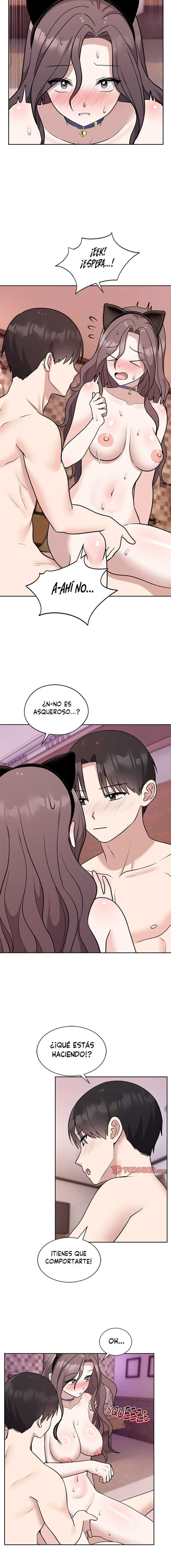 Atando Mi Secreto Capitulo 8 página 16