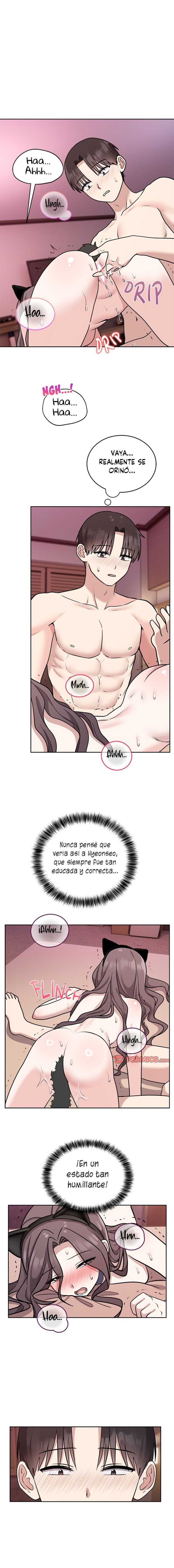 Atando Mi Secreto Capitulo 9 página 11