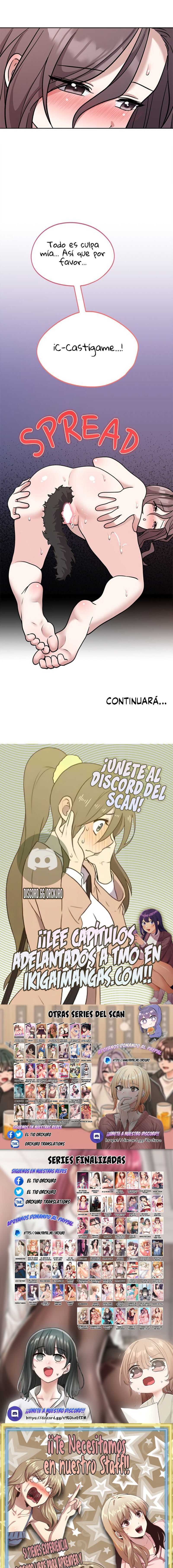Atando Mi Secreto Capitulo 9 página 16