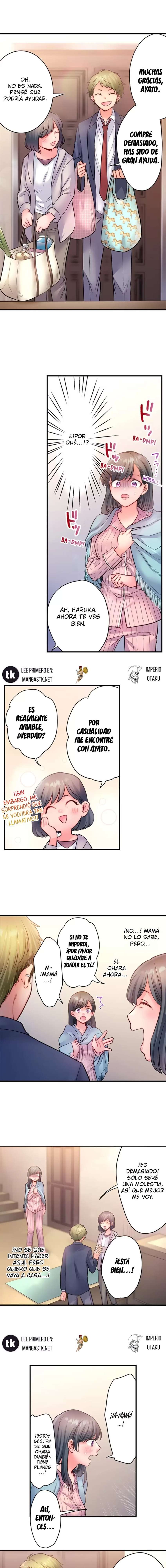 NTR debajo de la falda Capitulo 10 página 4