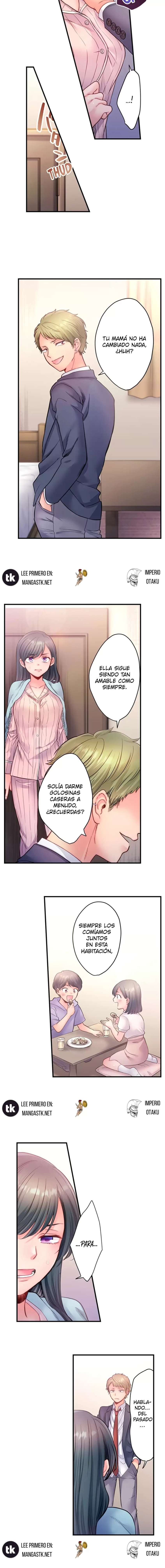 NTR debajo de la falda Capitulo 10 página 6
