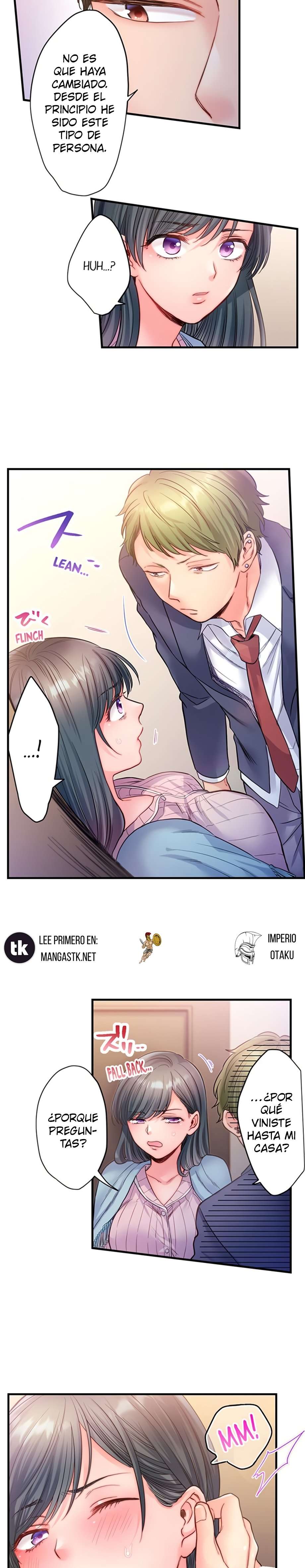 NTR debajo de la falda Capitulo 11 página 3