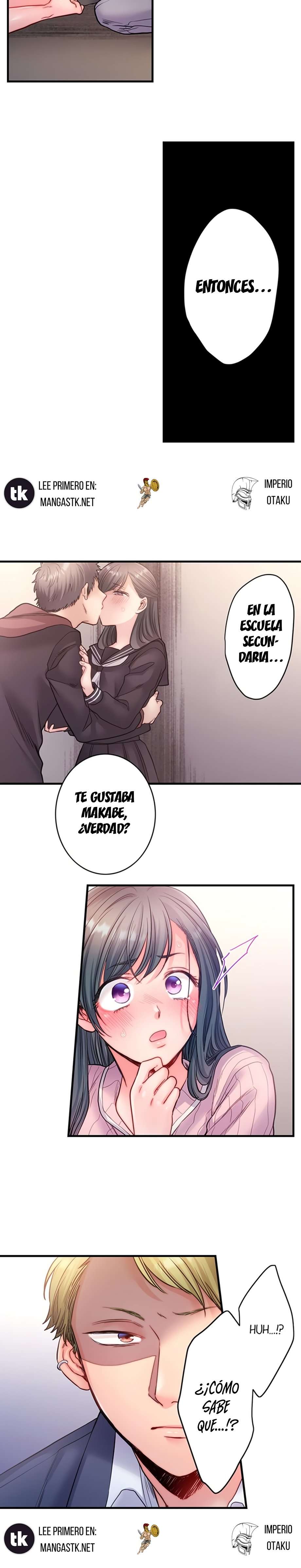 NTR debajo de la falda Capitulo 12 página 10