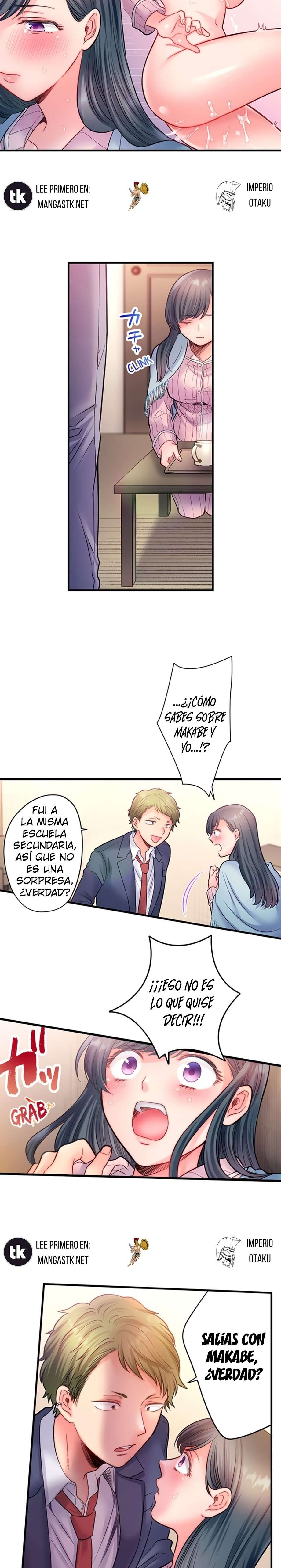 NTR debajo de la falda Capitulo 13 página 2