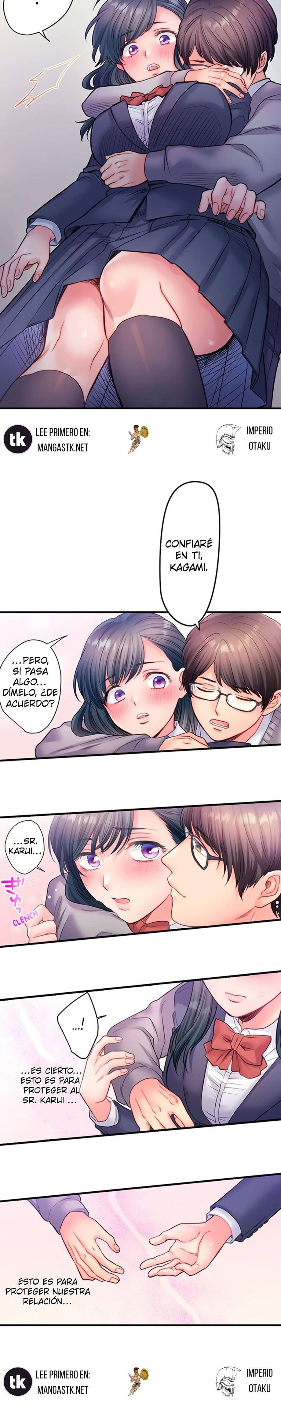 NTR debajo de la falda Capitulo 14 página 2