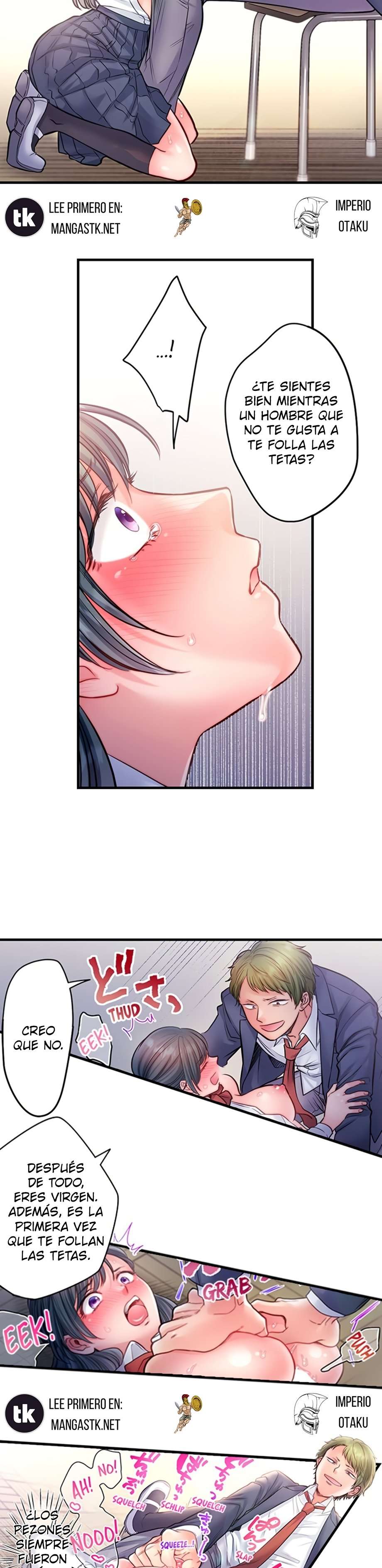 NTR debajo de la falda Capitulo 15 página 7
