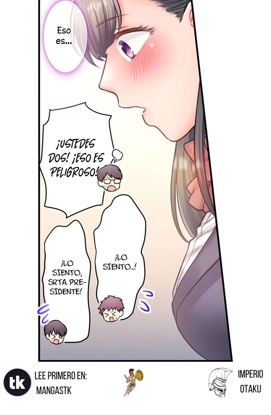 NTR debajo de la falda Capitulo 16 página 7