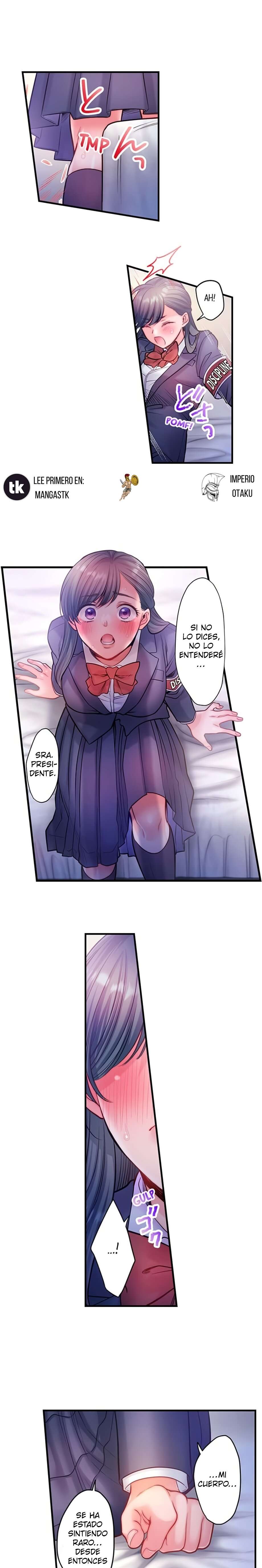 NTR debajo de la falda Capitulo 17 página 4