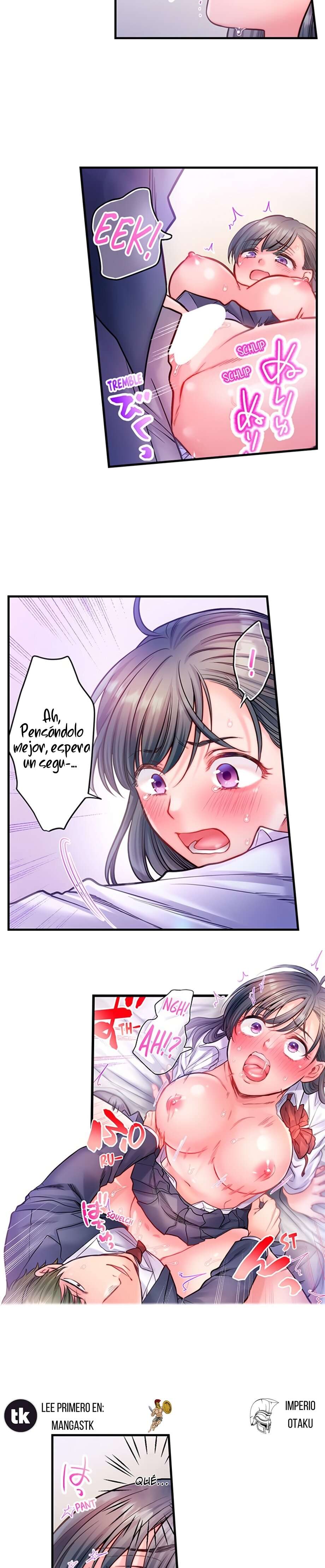 NTR debajo de la falda Capitulo 18 página 2