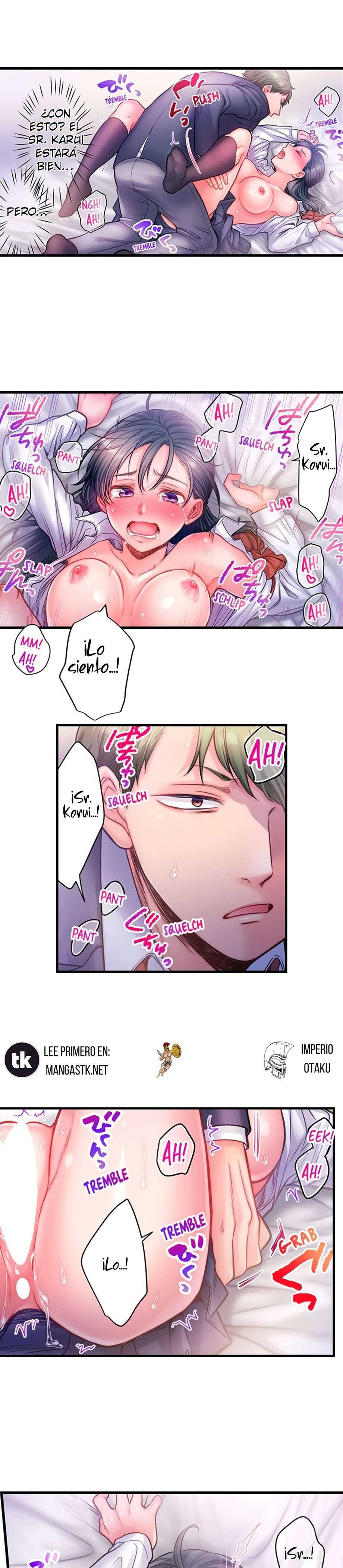 NTR debajo de la falda Capitulo 18 página 6