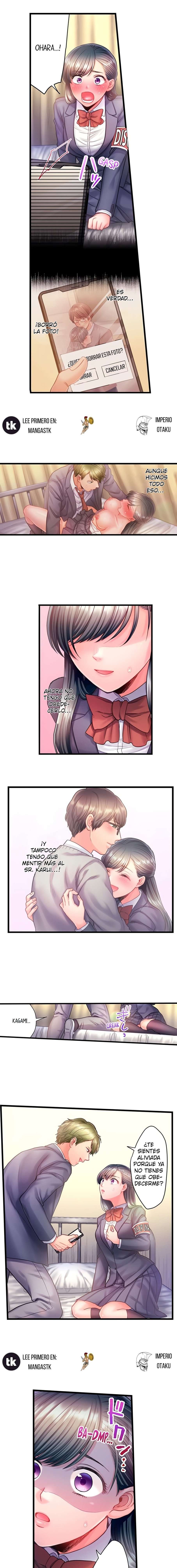 NTR debajo de la falda Capitulo 19 página 2