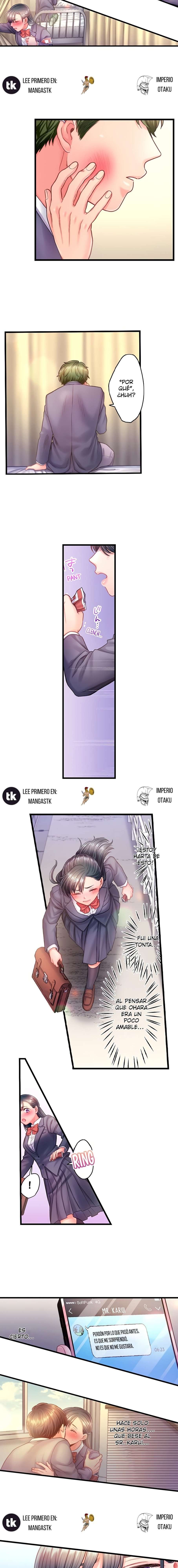 NTR debajo de la falda Capitulo 19 página 4