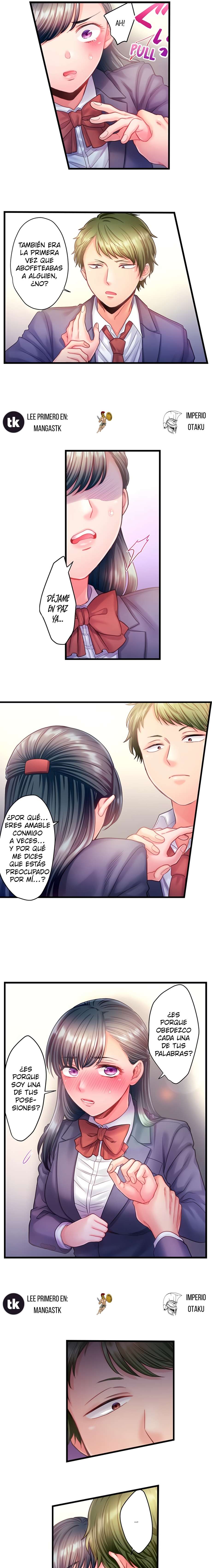 NTR debajo de la falda Capitulo 20 página 2