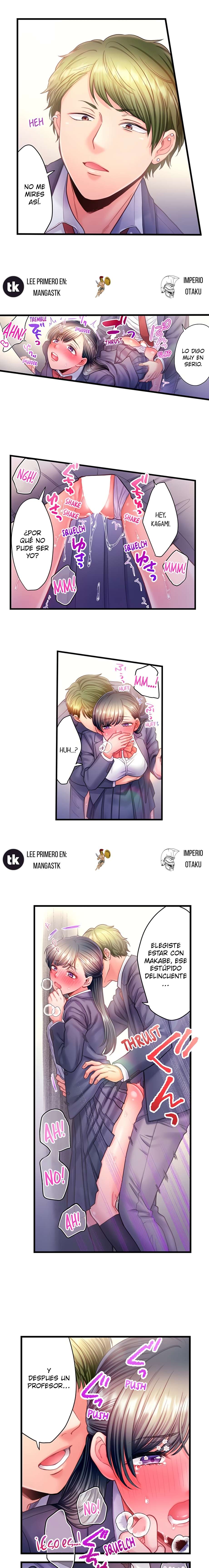 NTR debajo de la falda Capitulo 21 página 2