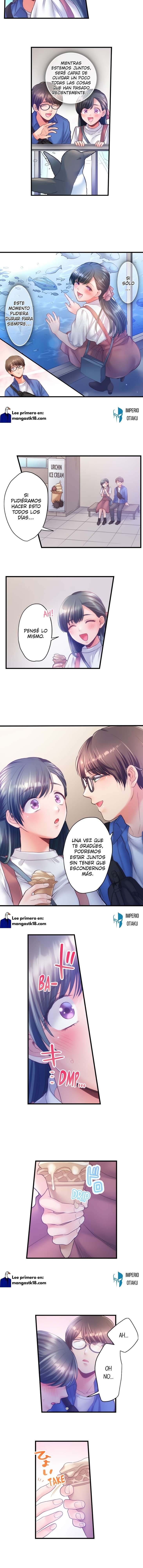 NTR debajo de la falda Capitulo 22 página 5