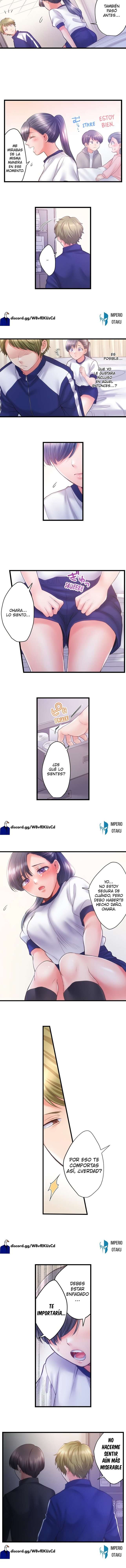 NTR debajo de la falda Capitulo 25 página 5