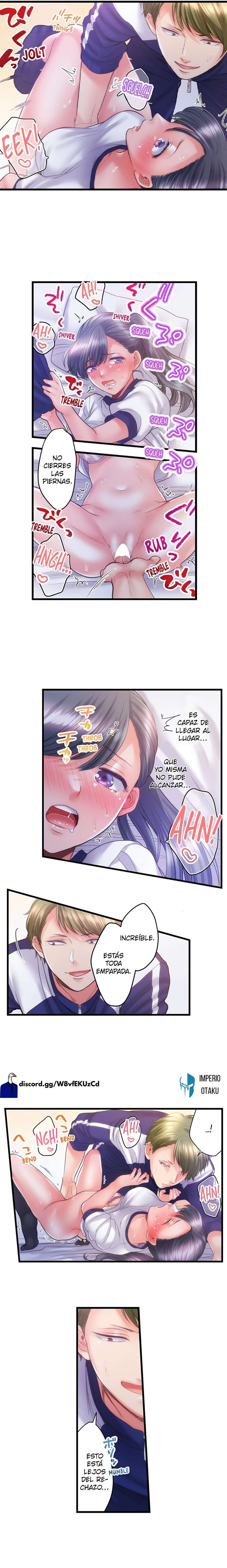 NTR debajo de la falda Capitulo 26 página 5