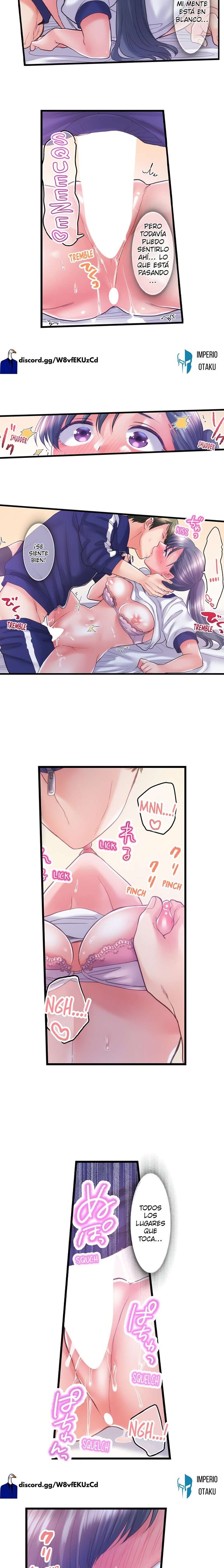 NTR debajo de la falda Capitulo 27 página 5