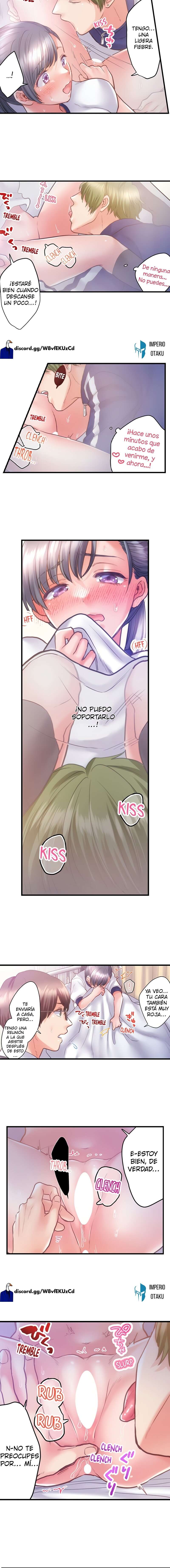 NTR debajo de la falda Capitulo 28 página 6