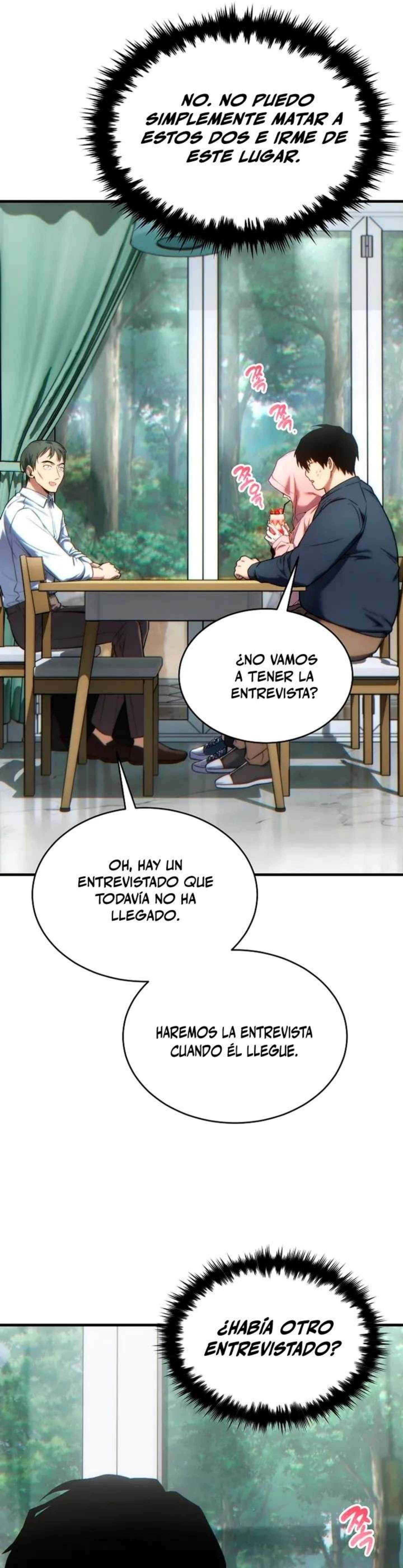 NTR debajo de la falda Capitulo 28 página 9