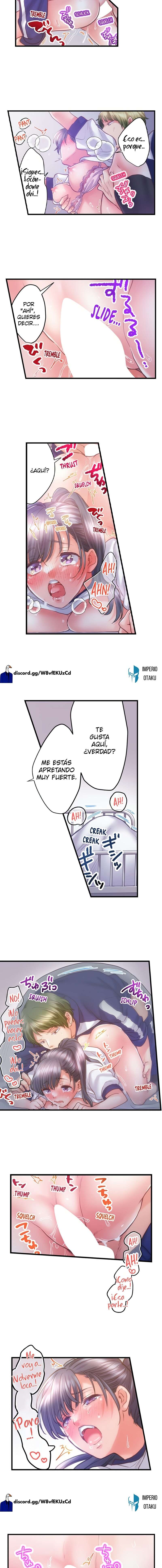 NTR debajo de la falda Capitulo 29 página 5