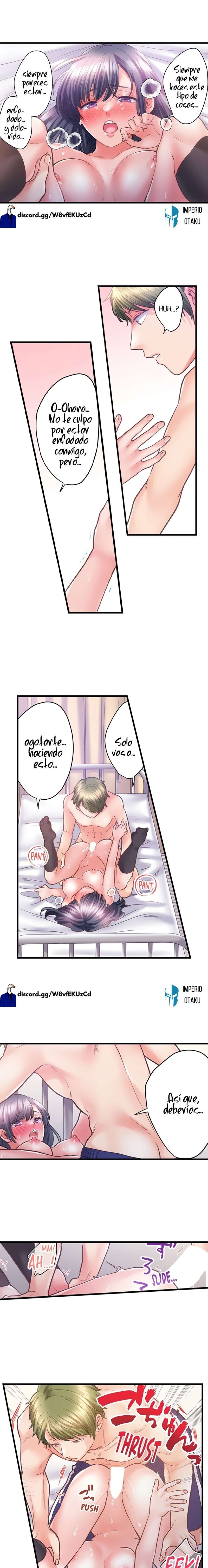NTR debajo de la falda Capitulo 30 página 2