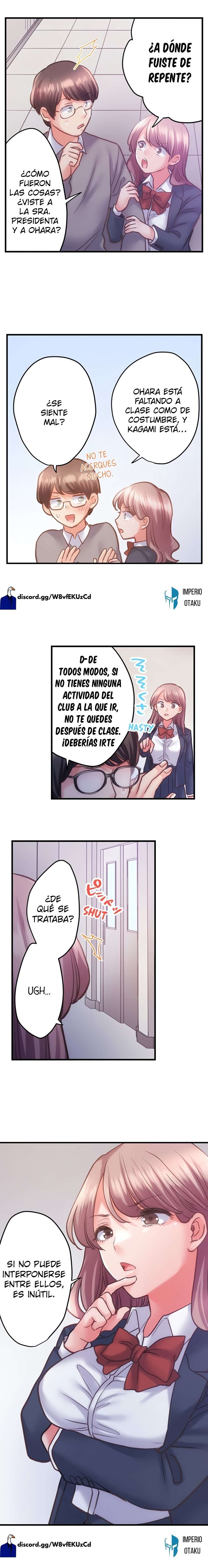 NTR debajo de la falda Capitulo 30 página 7