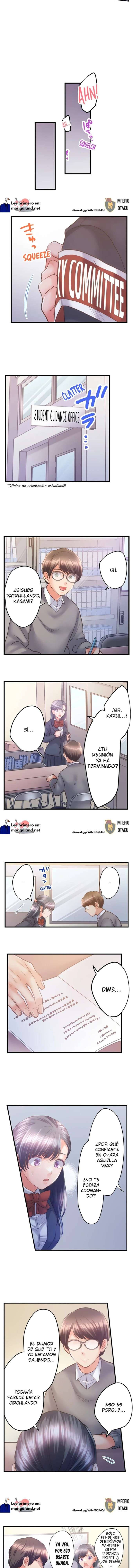 NTR debajo de la falda Capitulo 31 página 3
