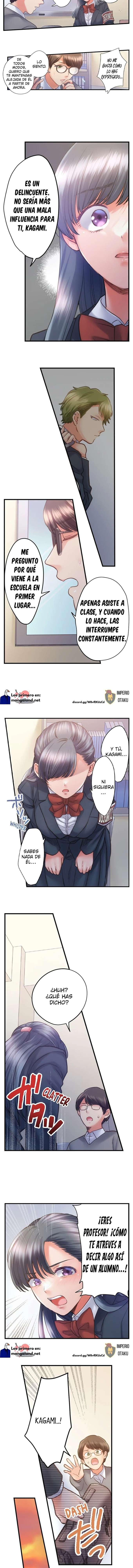 NTR debajo de la falda Capitulo 31 página 4