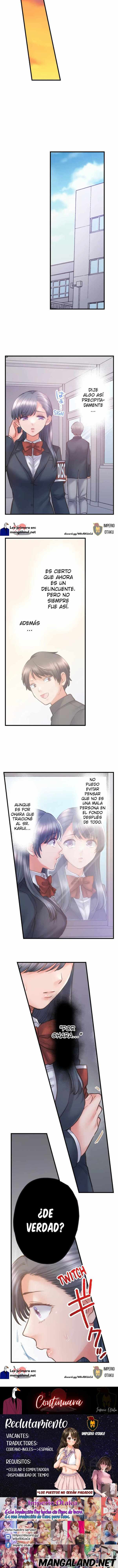 NTR debajo de la falda Capitulo 31 página 5