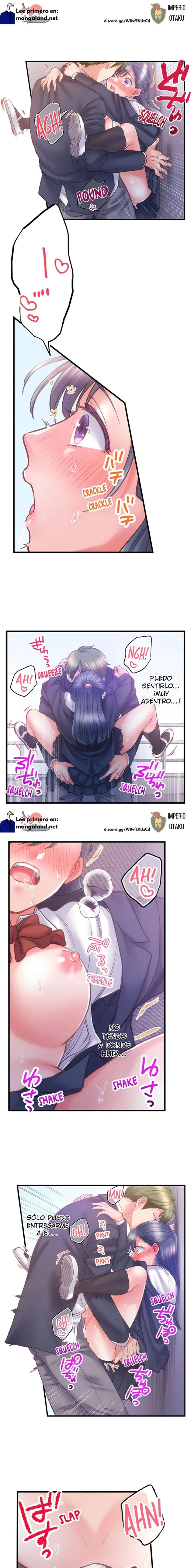 NTR debajo de la falda Capitulo 33 página 3
