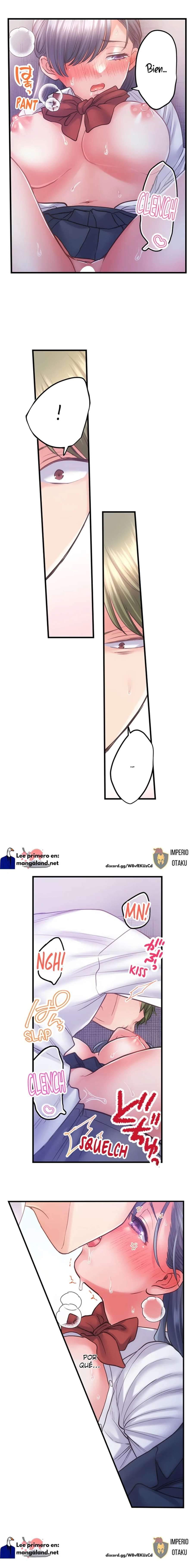 NTR debajo de la falda Capitulo 33 página 6