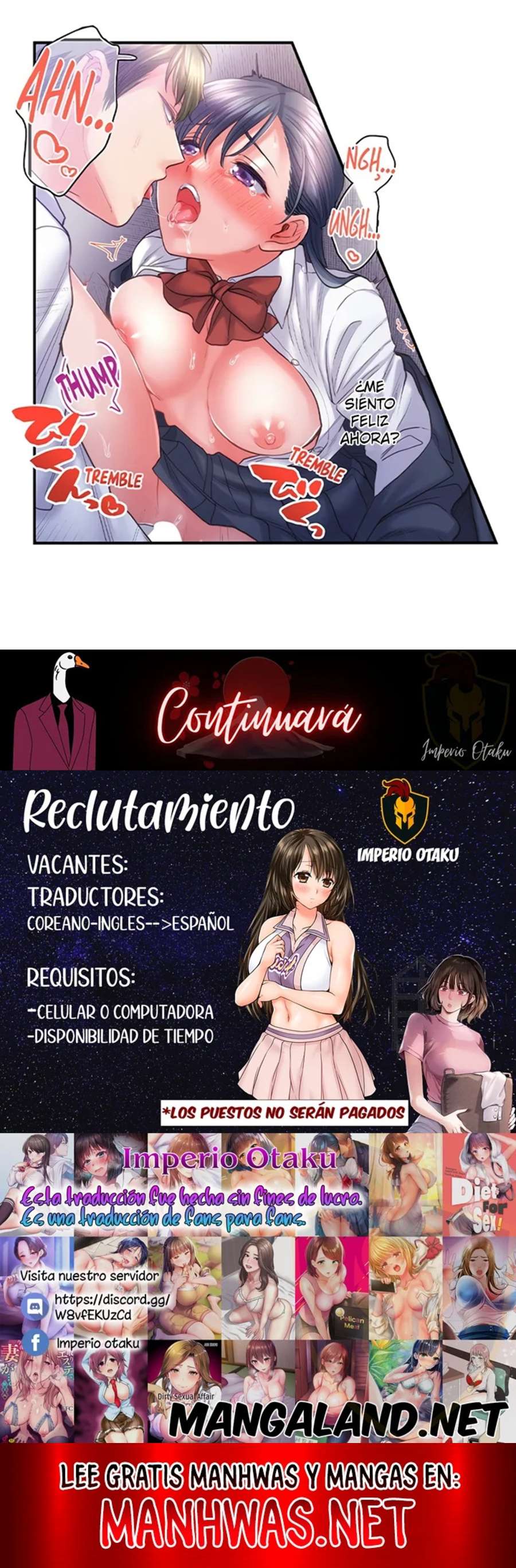NTR debajo de la falda Capitulo 33 página 7