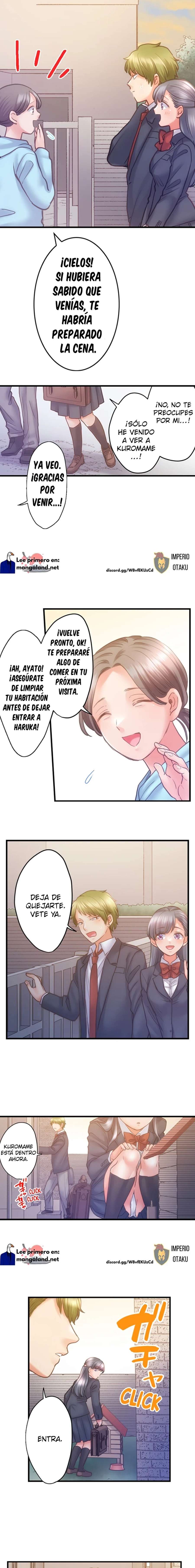 NTR debajo de la falda Capitulo 34 página 7