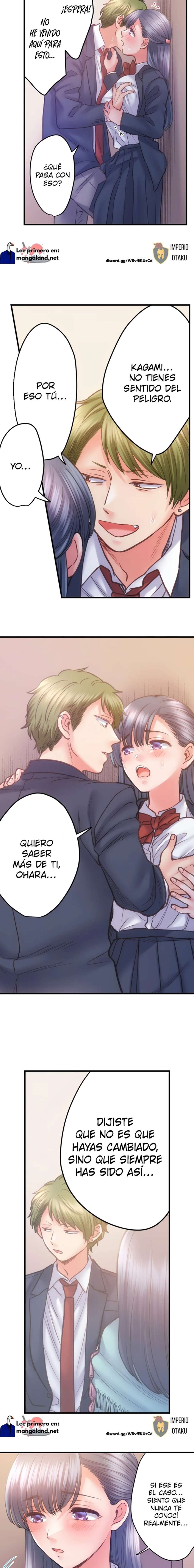 NTR debajo de la falda Capitulo 35 página 4