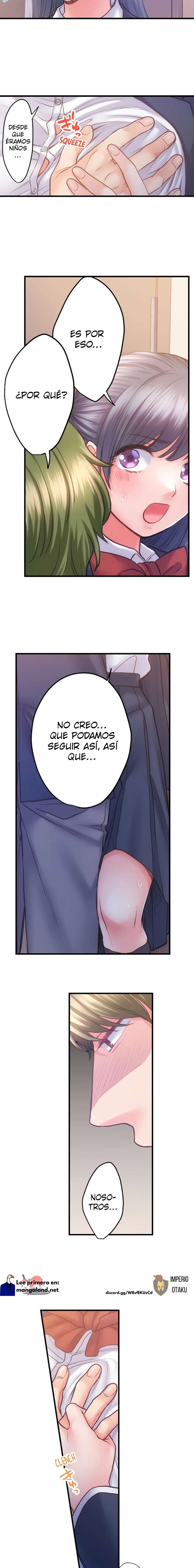NTR debajo de la falda Capitulo 35 página 5