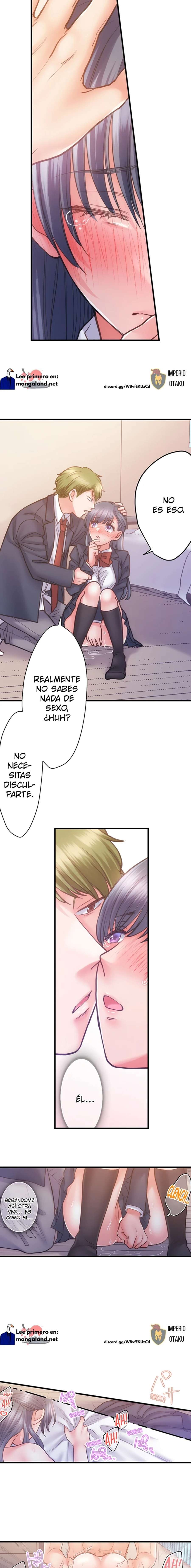 NTR debajo de la falda Capitulo 36 página 4