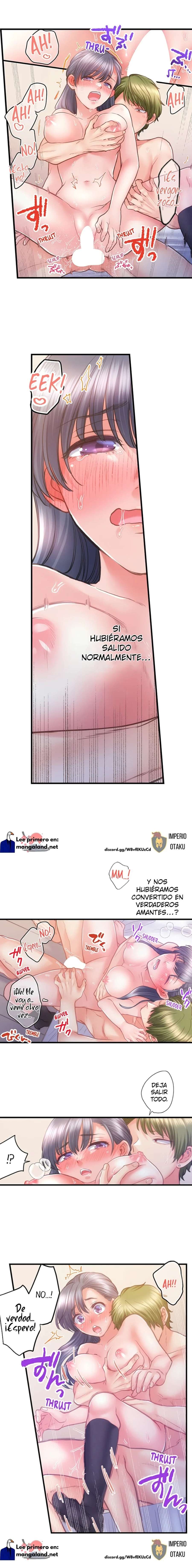 NTR debajo de la falda Capitulo 36 página 6