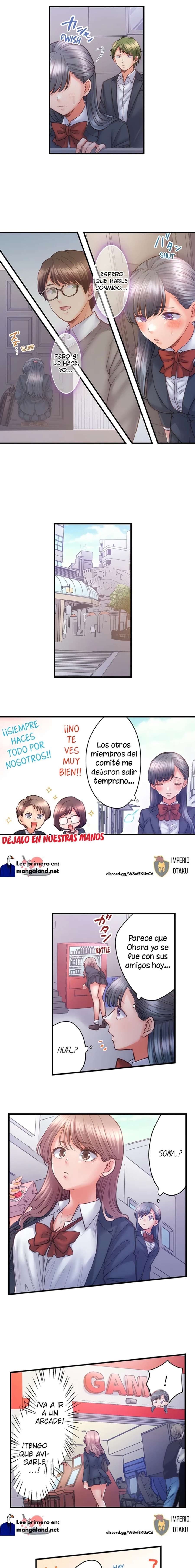 NTR debajo de la falda Capitulo 37 página 2