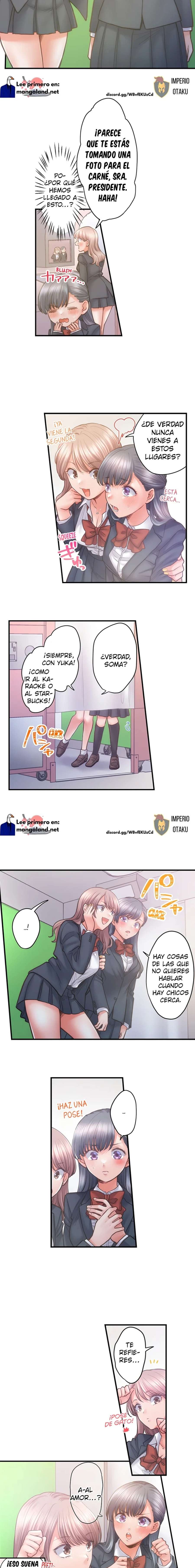 NTR debajo de la falda Capitulo 37 página 4
