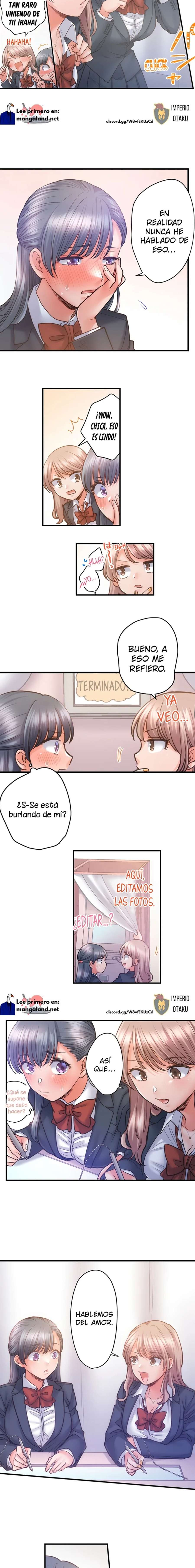 NTR debajo de la falda Capitulo 37 página 5