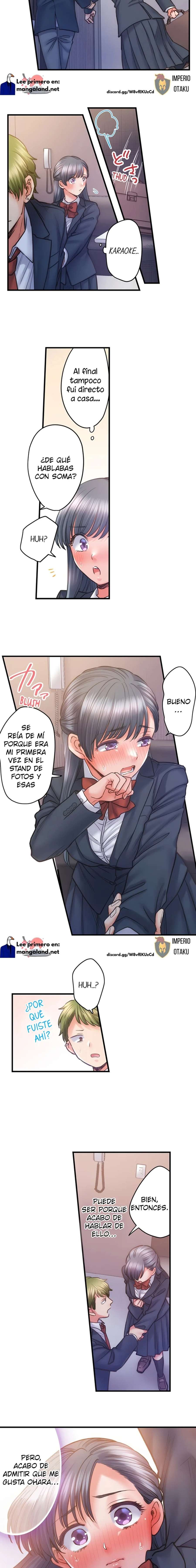 NTR debajo de la falda Capitulo 38 página 5